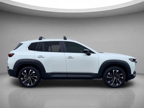 wind chill pearl 2026 Mazda CX-50 Hybrid Premium Plus