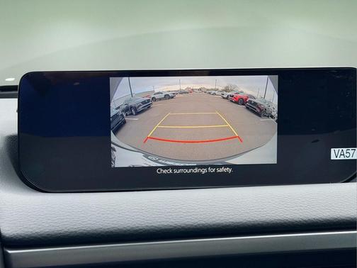 wind chill pearl 2026 Mazda CX-50 Hybrid Premium Plus