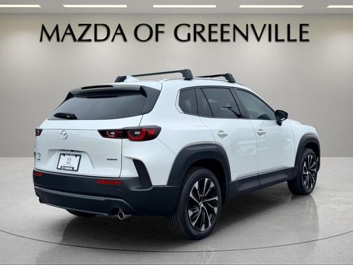 wind chill pearl 2026 Mazda CX-50 Hybrid Premium Plus