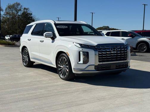 2023 Hyundai PALISADE Calligraphy