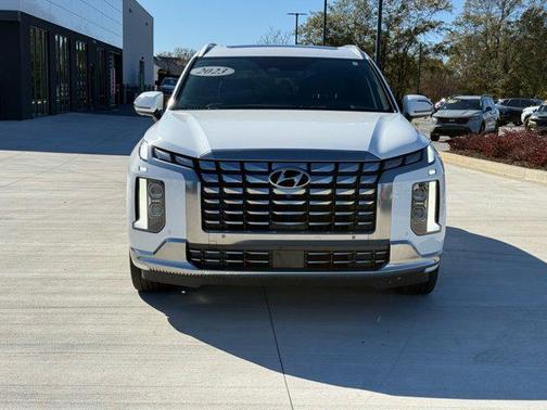 2023 Hyundai PALISADE Calligraphy