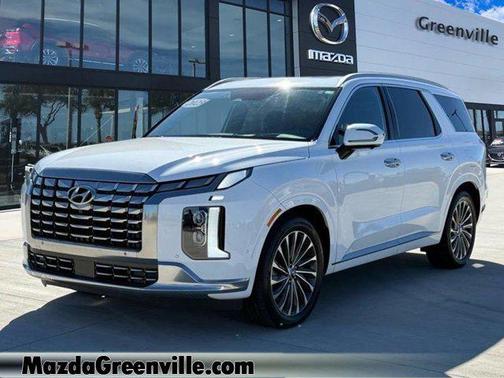 2023 Hyundai PALISADE Calligraphy