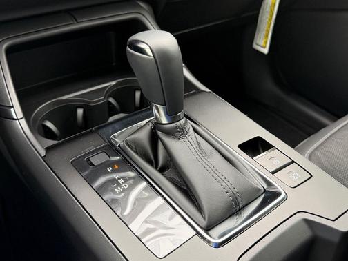 Navy Blue Mica 2026 Mazda CX-5 2.5 S Preferred Package