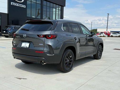 2025 Mazda CX-50 Hybrid Preferred Package