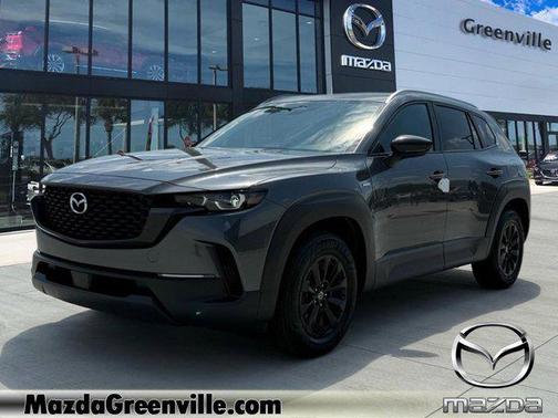 2025 Mazda CX-50 Hybrid Preferred Package