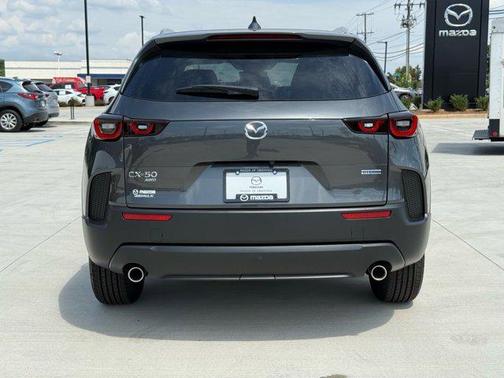 2025 Mazda CX-50 Hybrid Preferred Package
