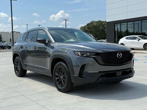 2025 Mazda CX-50 Hybrid Preferred Package