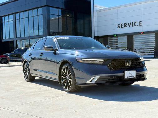 2025 Honda Accord Hybrid Touring