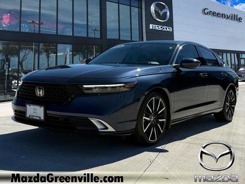 2025 Honda Accord Hybrid Touring