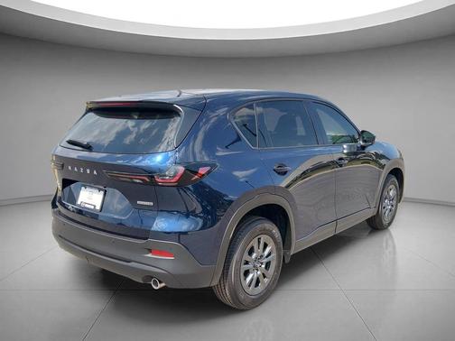 Navy Blue Mica 2026 Mazda CX-5 2.5 S Select Package