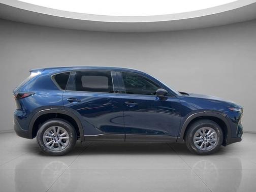Navy Blue Mica 2026 Mazda CX-5 2.5 S Select Package