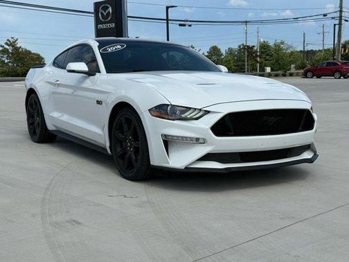 2018 Ford Mustang GT Premium