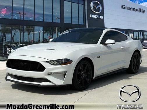 2018 Ford Mustang GT Premium