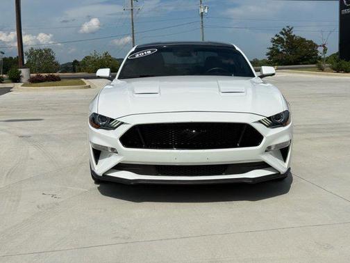 2018 Ford Mustang GT Premium