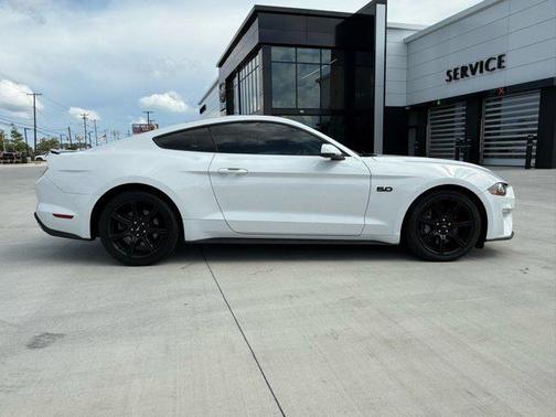 2018 Ford Mustang GT Premium