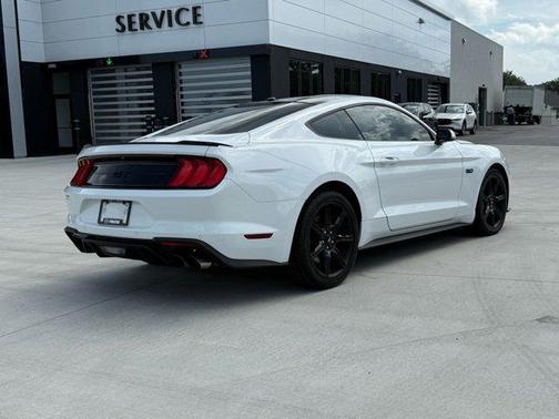 2018 Ford Mustang GT Premium