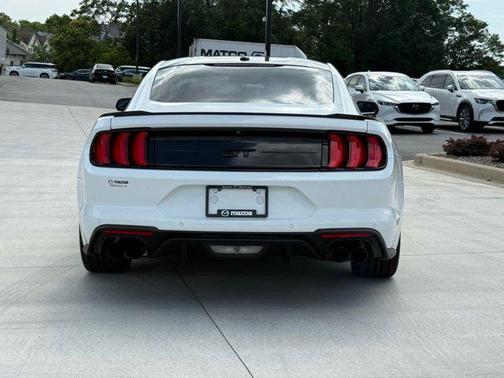 2018 Ford Mustang GT Premium