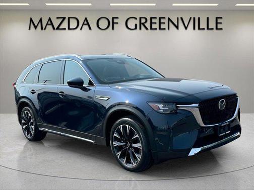 2024 Mazda CX-90 PHEV Premium Plus