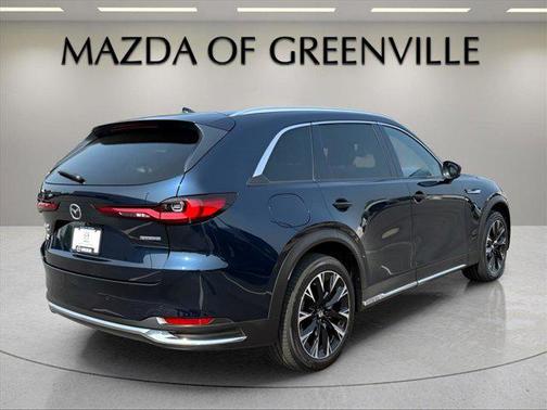 2024 Mazda CX-90 PHEV Premium Plus