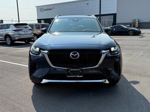 2024 Mazda CX-90 PHEV Premium Plus