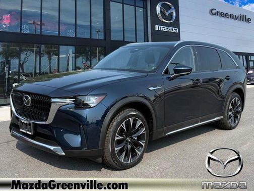 2024 Mazda CX-90 PHEV Premium Plus
