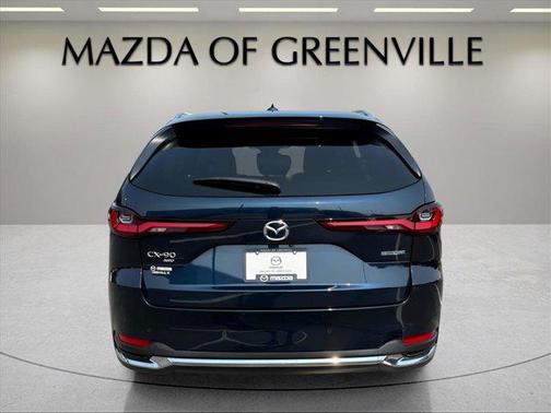2024 Mazda CX-90 PHEV Premium Plus