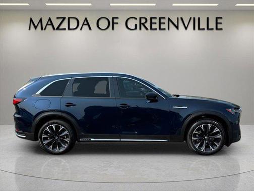 2024 Mazda CX-90 PHEV Premium Plus
