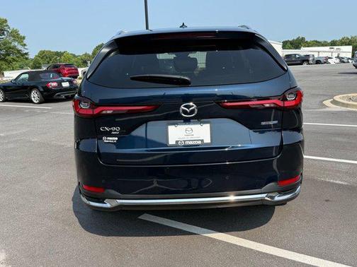 2024 Mazda CX-90 PHEV Premium Plus