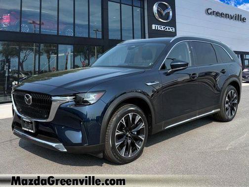 2024 Mazda CX-90 PHEV Premium Plus