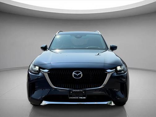 Deep Crystal Blue Mica 2024 Mazda CX-90 PHEV Premium Plus