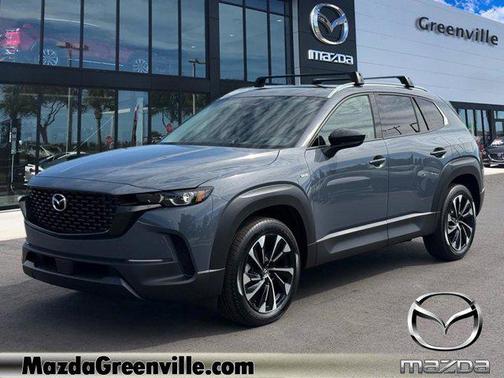 2025 Mazda CX-50 Hybrid Premium Plus Package