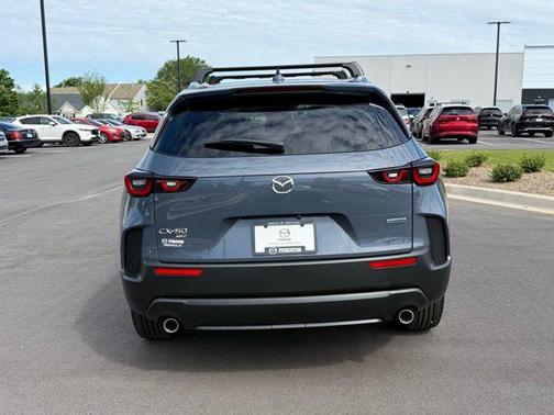 2025 Mazda CX-50 Hybrid Premium Plus Package