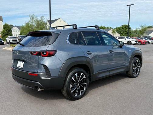 2025 Mazda CX-50 Hybrid Premium Plus Package