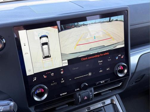 Incognito 2025 Lexus GX 550 Luxury+