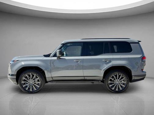 Incognito 2025 Lexus GX 550 Luxury+