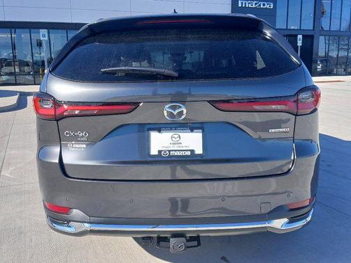 2025 Mazda CX-90 3.3 Turbo S Premium Plus