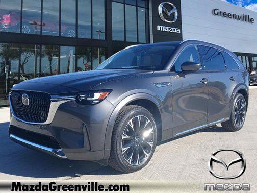 2025 Mazda CX-90 3.3 Turbo S Premium Plus
