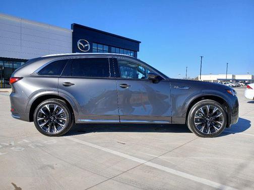2025 Mazda CX-90 3.3 Turbo S Premium Plus