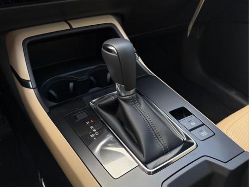 GRAY METALLIC 2026 Mazda CX-5 2.5 S Premium Plus Package