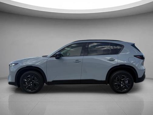 GRAY METALLIC 2026 Mazda CX-5 2.5 S Premium Plus Package
