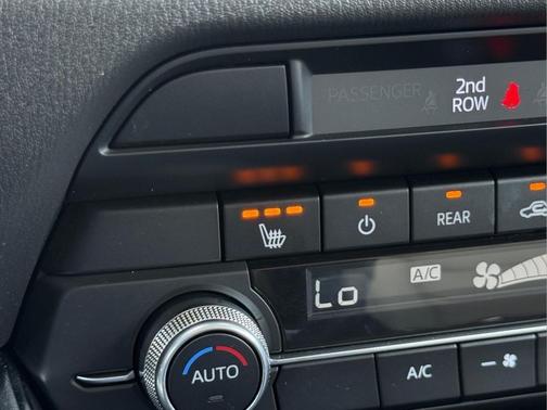 Machine Gray Metallic 2023 Mazda CX-9 Touring