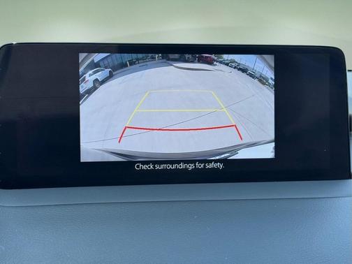 Machine Gray Metallic 2023 Mazda CX-9 Touring