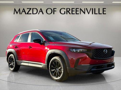 2026 Mazda CX-50 2.5 S Preferred Package