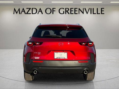 2026 Mazda CX-50 2.5 S Preferred Package