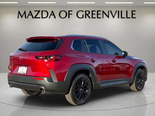 2026 Mazda CX-50 2.5 S Preferred Package