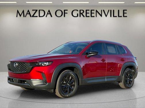 2026 Mazda CX-50 2.5 S Preferred Package