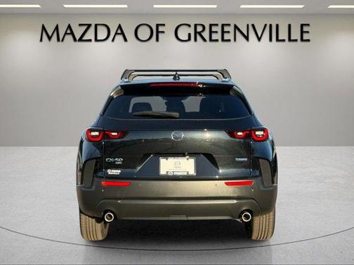 2026 Mazda CX-50 Hybrid Premium Plus