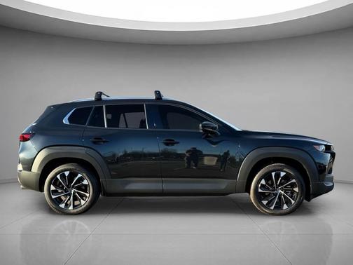jet black mica 2026 Mazda CX-50 Hybrid Premium Plus