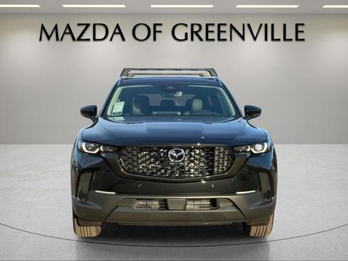 jet black mica 2026 Mazda CX-50 Hybrid Premium Plus