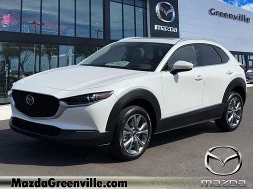 2025 Mazda CX-30 Premium Package